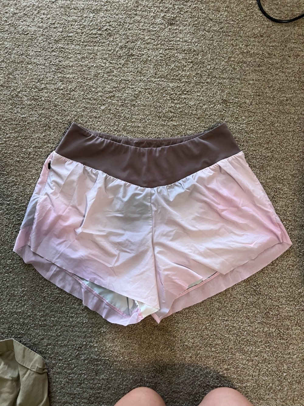 Hoka One One Performance Running Shorts